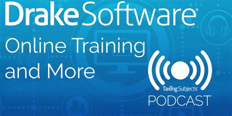 drake software training online
